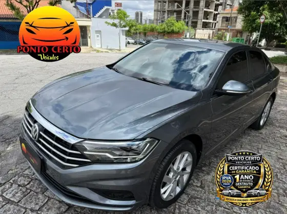 VOLKSWAGEN JETTA 1.4 250 TSI TOTAL FLEX COMFORTLINE TIPTRONIC