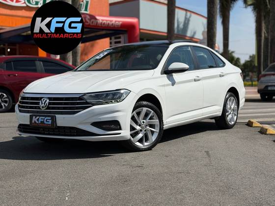 VOLKSWAGEN JETTA 1.4 16V TSI COMFORTLINE GASOLINA 4P TIPTRONIC