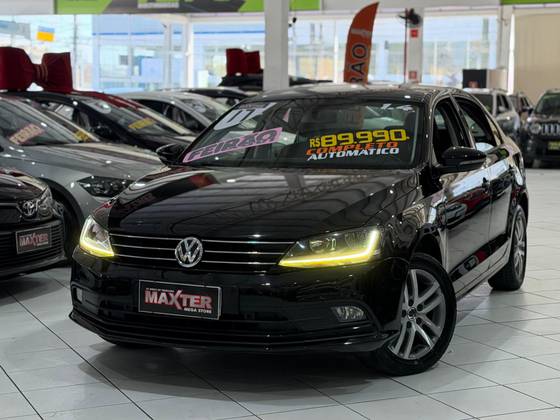VOLKSWAGEN JETTA 1.4 16V TSI COMFORTLINE GASOLINA 4P TIPTRONIC