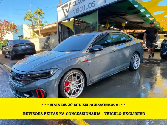 VOLKSWAGEN JETTA 2.0 350 TSI GASOLINA GLI DSG