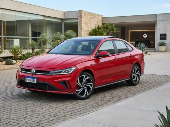 VOLKSWAGEN JETTA 2.0 350 TSI GASOLINA GLI DSG