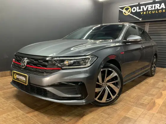 VOLKSWAGEN JETTA 2.0 350 TSI GASOLINA GLI DSG
