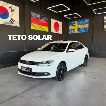 VOLKSWAGEN JETTA 2.0 TSI HIGHLINE 211CV GASOLINA 4P TIPTRONIC