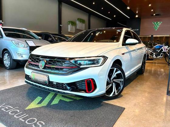 VOLKSWAGEN JETTA 2.0 350 TSI GASOLINA GLI DSG