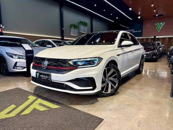 VOLKSWAGEN JETTA 2.0 350 TSI GASOLINA GLI DSG