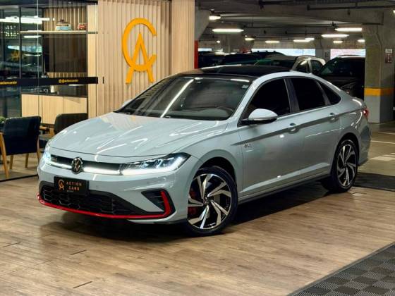 VOLKSWAGEN JETTA 2.0 350 TSI GASOLINA GLI DSG