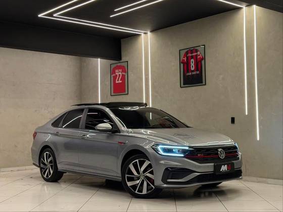 VOLKSWAGEN JETTA 2.0 350 TSI GASOLINA GLI DSG
