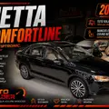 VOLKSWAGEN JETTA 2.0 COMFORTLINE FLEX 4P TIPTRONIC VOLKSWAGEN JETTA 2.0 COMFORTLINE FLEX 4P TIPTRONIC