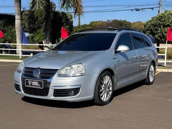 VOLKSWAGEN JETTA 2.5 I VARIANT 20V 170CV GASOLINA 4P TIPTRONIC