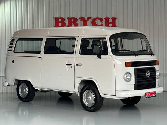 VOLKSWAGEN KOMBI 1.4 MI STD LOTAÇÃO 8V FLEX 3P MANUAL
