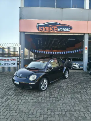 VOLKSWAGEN NEW BEETLE 2.0 MI 8V GASOLINA 2P TIPTRONIC