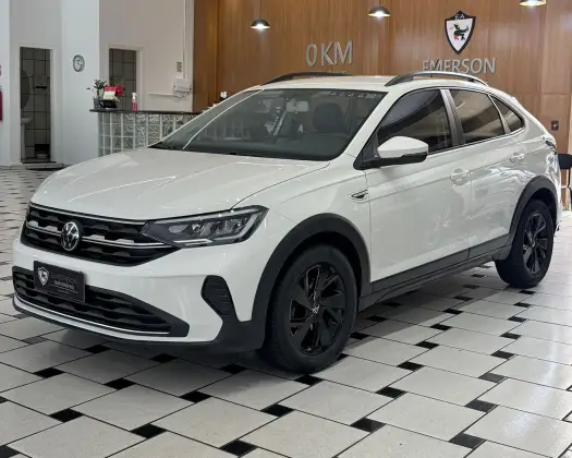 VOLKSWAGEN NIVUS 1.0 200 TSI TOTAL FLEX COMFORTLINE AUTOMÁTICO