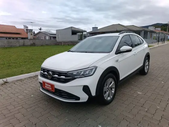VOLKSWAGEN NIVUS 1.0 200 TSI TOTAL FLEX COMFORTLINE AUTOMÁTICO