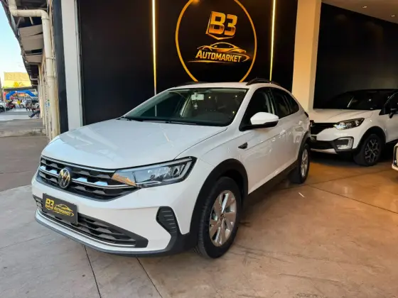 VOLKSWAGEN NIVUS 1.0 200 TSI TOTAL FLEX COMFORTLINE AUTOMÁTICO