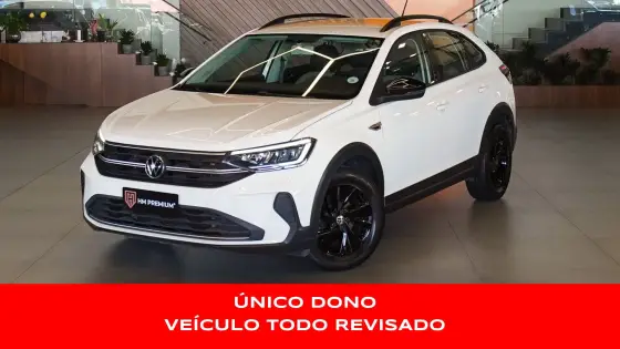 VOLKSWAGEN NIVUS 1.0 200 TSI TOTAL FLEX COMFORTLINE AUTOMÁTICO