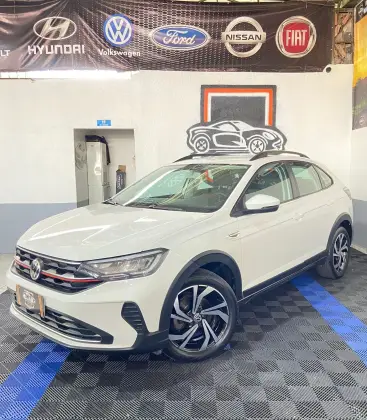 VOLKSWAGEN NIVUS 1.0 200 TSI TOTAL FLEX COMFORTLINE AUTOMÁTICO