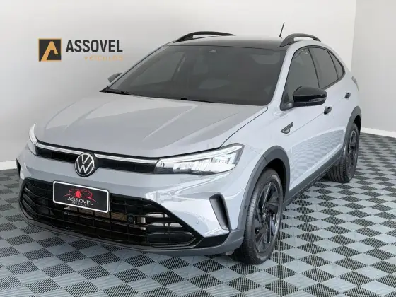 VOLKSWAGEN NIVUS 1.0 200 TSI TOTAL FLEX HIGHLINE AUTOMÁTICO