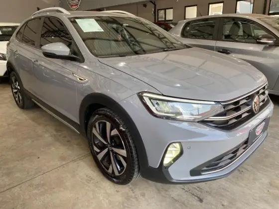 VOLKSWAGEN NIVUS 1.0 200 TSI TOTAL FLEX HIGHLINE AUTOMÁTICO