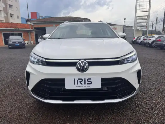 VOLKSWAGEN-NIVUS-1.0 200 TSI TOTAL FLEX HIGHLINE AUTOMÁTICO VOLKSWAGEN-NIVUS-2025