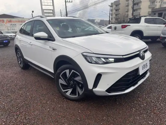 VOLKSWAGEN-NIVUS-1.0 200 TSI TOTAL FLEX HIGHLINE AUTOMÁTICO VOLKSWAGEN-NIVUS-2025