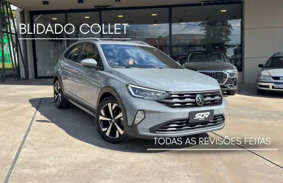 VOLKSWAGEN NIVUS 1.0 200 TSI TOTAL FLEX HIGHLINE AUTOMÁTICO