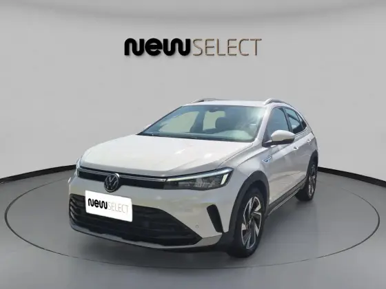 VOLKSWAGEN NIVUS 1.0 200 TSI TOTAL FLEX HIGHLINE AUTOMÁTICO