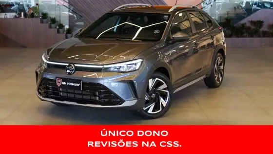VOLKSWAGEN NIVUS 1.0 200 TSI TOTAL FLEX HIGHLINE AUTOMÁTICO