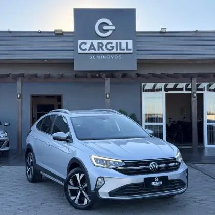 VOLKSWAGEN NIVUS 1.0 200 TSI TOTAL FLEX HIGHLINE AUTOMÁTICO