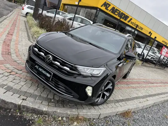 VOLKSWAGEN-NIVUS-1.0 200 TSI TOTAL FLEX HIGHLINE AUTOMÁTICO VOLKSWAGEN-NIVUS-2024