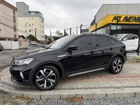 VOLKSWAGEN-NIVUS-1.0 200 TSI TOTAL FLEX HIGHLINE AUTOMÁTICO VOLKSWAGEN-NIVUS-2024