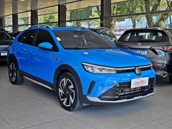 VOLKSWAGEN NIVUS 1.0 200 TSI TOTAL FLEX HIGHLINE AUTOMÁTICO