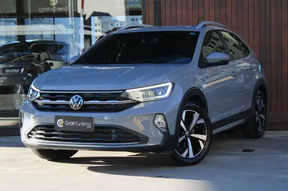 VOLKSWAGEN NIVUS 1.0 200 TSI TOTAL FLEX HIGHLINE AUTOMÁTICO