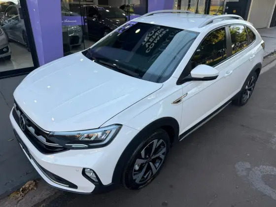 VOLKSWAGEN NIVUS 1.0 200 TSI TOTAL FLEX HIGHLINE AUTOMÁTICO