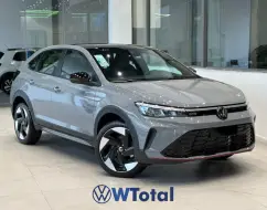 VOLKSWAGEN NIVUS 1.4 250 TSI TOTAL FLEX GTS AUTOMÁTICO VOLKSWAGEN NIVUS 1.4 250 TSI TOTAL FLEX GTS AUTOMÁTICO
