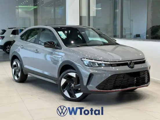 VOLKSWAGEN-NIVUS-1.4 250 TSI TOTAL FLEX GTS AUTOMÁTICO VOLKSWAGEN-NIVUS-2025