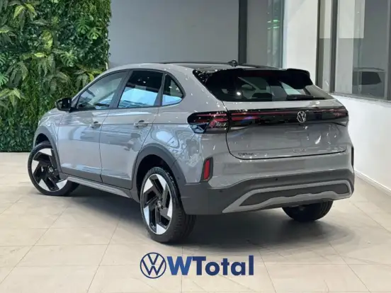 VOLKSWAGEN-NIVUS-1.4 250 TSI TOTAL FLEX GTS AUTOMÁTICO VOLKSWAGEN-NIVUS-2025