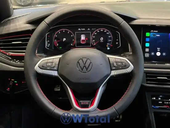 VOLKSWAGEN-NIVUS-1.4 250 TSI TOTAL FLEX GTS AUTOMÁTICO VOLKSWAGEN-NIVUS-2025