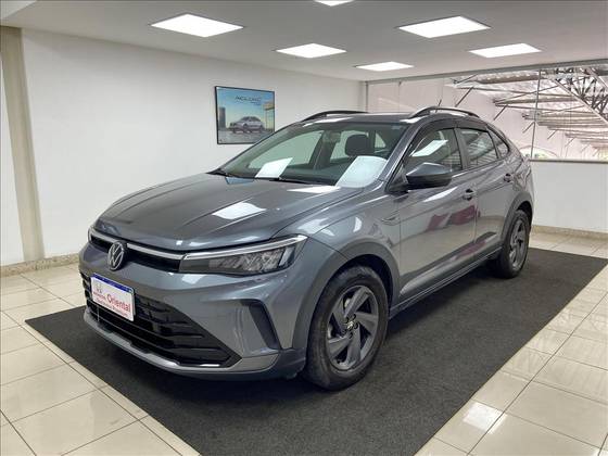 VOLKSWAGEN NIVUS 1.0 200 TSI TOTAL FLEX COMFORTLINE AUTOMÁTICO
