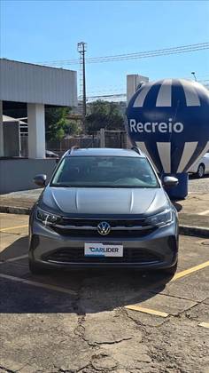 VOLKSWAGEN NIVUS 1.0 200 TSI TOTAL FLEX COMFORTLINE AUTOMÁTICO