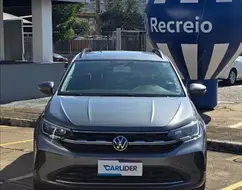 VOLKSWAGEN NIVUS 1.0 200 TSI TOTAL FLEX COMFORTLINE AUTOMÁTICO VOLKSWAGEN NIVUS 1.0 200 TSI TOTAL FLEX COMFORTLINE AUTOMÁTICO