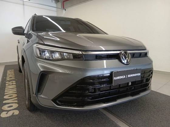 VOLKSWAGEN NIVUS 1.0 200 TSI TOTAL FLEX COMFORTLINE AUTOMÁTICO