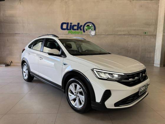 VOLKSWAGEN NIVUS 1.0 200 TSI TOTAL FLEX COMFORTLINE AUTOMÁTICO