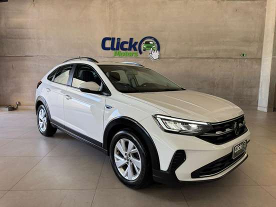 VOLKSWAGEN-NIVUS-1.0 200 TSI TOTAL FLEX COMFORTLINE AUTOMÁTICO VOLKSWAGEN-NIVUS-2024