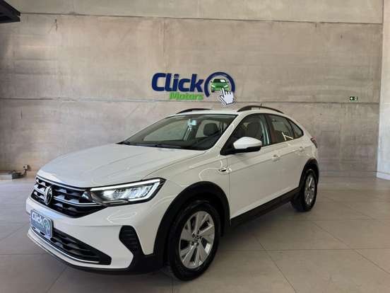 VOLKSWAGEN-NIVUS-1.0 200 TSI TOTAL FLEX COMFORTLINE AUTOMÁTICO VOLKSWAGEN-NIVUS-2024