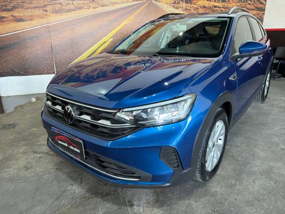 VOLKSWAGEN NIVUS 1.0 200 TSI TOTAL FLEX COMFORTLINE AUTOMÁTICO