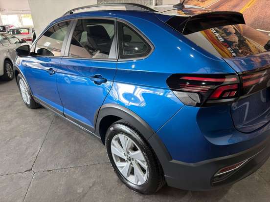 VOLKSWAGEN-NIVUS-1.0 200 TSI TOTAL FLEX COMFORTLINE AUTOMÁTICO VOLKSWAGEN-NIVUS-2024
