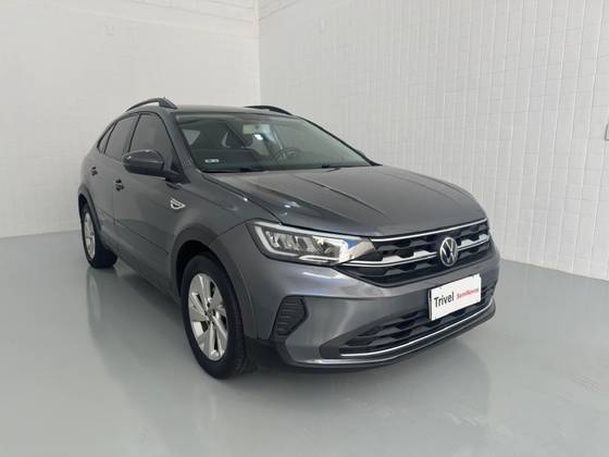 VOLKSWAGEN NIVUS 1.0 200 TSI TOTAL FLEX COMFORTLINE AUTOMÁTICO