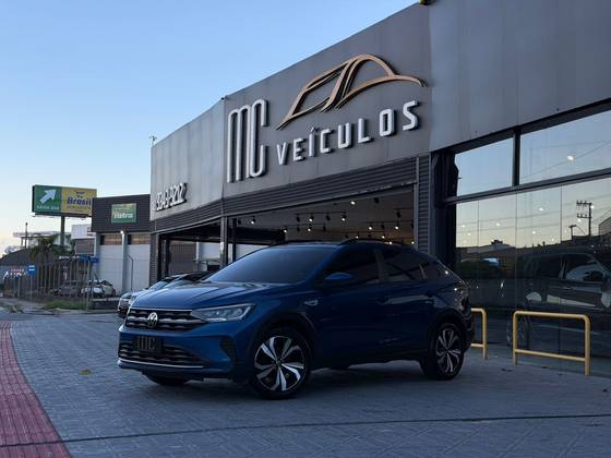 VOLKSWAGEN NIVUS 1.0 200 TSI TOTAL FLEX COMFORTLINE AUTOMÁTICO