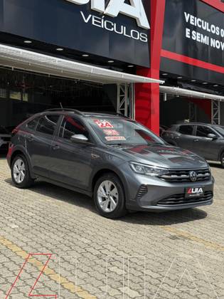 VOLKSWAGEN NIVUS 1.0 200 TSI TOTAL FLEX COMFORTLINE AUTOMÁTICO