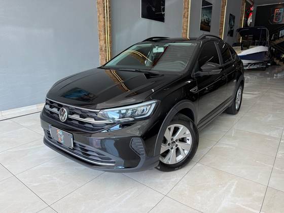 VOLKSWAGEN NIVUS 1.0 200 TSI TOTAL FLEX COMFORTLINE AUTOMÁTICO